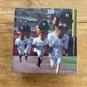*NEW* 2020 SWB Scranton / Wilkes-Barre Railriders - Munson & Mantle Bobblehead